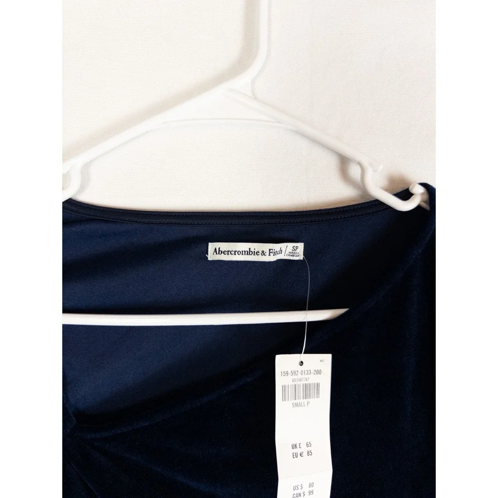 Abercrombie & Fitch nwt abercrombie